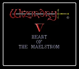 Title Screen